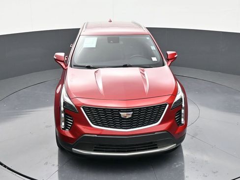 Used 2021 Cadillac XT4 Premium Luxury w/ Driver Awareness Package image 19