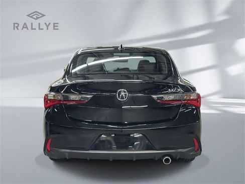 Used 2020 Acura ILX w/ Premium Package image 4