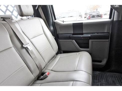 Used 2019 Ford F550 4x4 Crew Cab Super Duty image 10