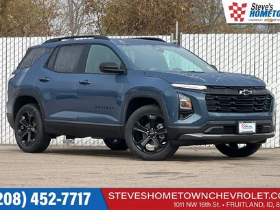 New 2026 Chevrolet Equinox LT w/ Convenience Package II