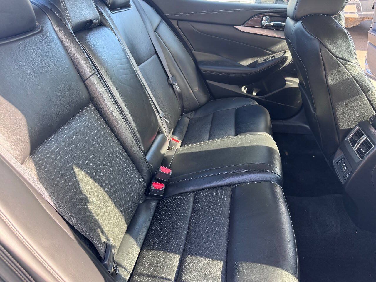 Used 2019 Nissan Maxima 3.5 SL FWD image 16