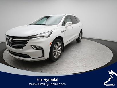 Used 2023 Buick Enclave Premium w/ Experience Buick Package