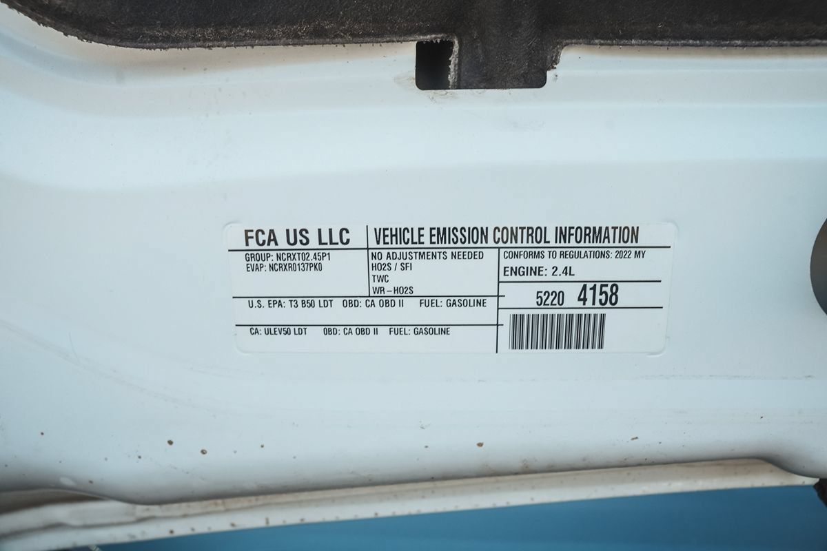 Used 2022 RAM ProMaster City Tradesman FWD image 25