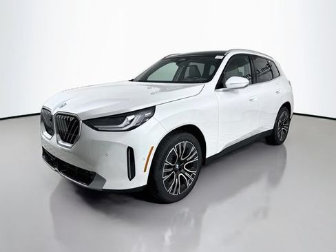 New 2026 BMW X3 xDrive30i w/ Premium Package AWD/4WD image 3