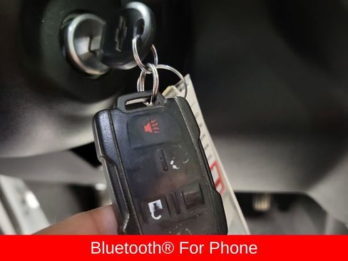 Used 2019 Chevrolet Silverado 1500 Custom Trail Boss w/ Custom Convenience Package image 16