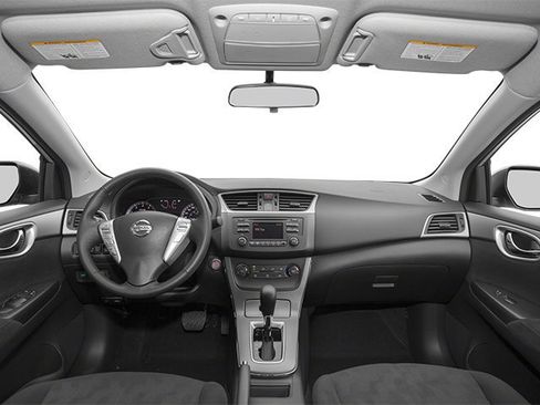 Used 2013 Nissan Sentra SV w/ Driver Pkg FWD image 10
