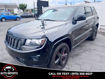 Used 2014 Jeep Grand Cherokee Altitude