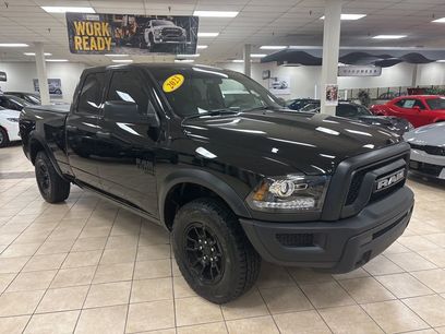Used 2023 RAM 1500 Classic Warlock w/ Warlock All Terrain Package