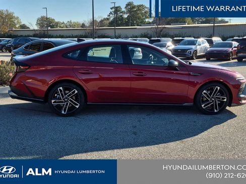 New 2026 Hyundai Sonata N Line FWD image 5