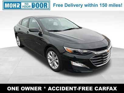 Used 2024 Chevrolet Malibu LT