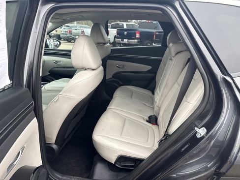 Used 2022 Hyundai Tucson Limited image 49