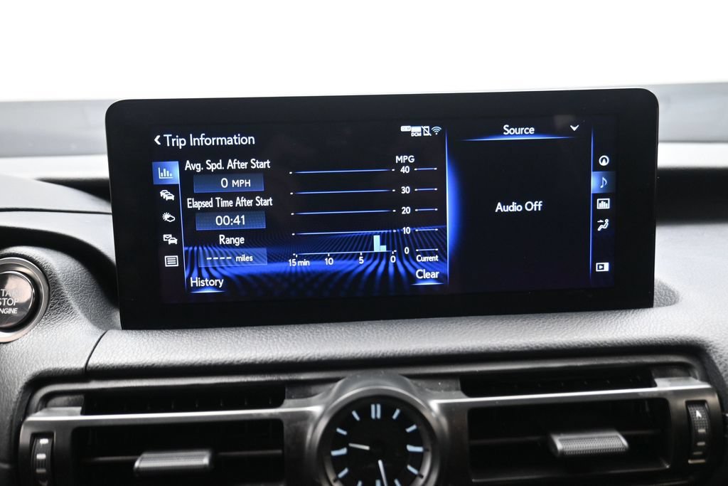 Used 2024 Lexus IS 350 F Sport RWD image 7