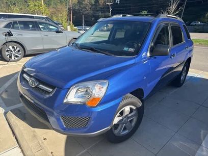 Used 2009 Kia Sportage LX