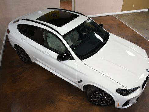 Used 2023 BMW X4 M40i AWD/4WD image 73