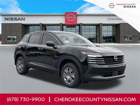 New 2026 Nissan Kicks S image 1