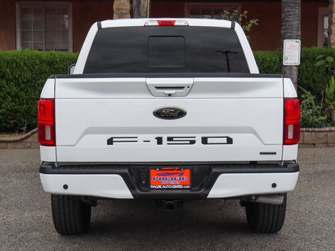 Used 2020 Ford F150 Lariat AWD/4WD image 7