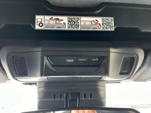 New 2025 Jeep Wrangler Sport S image 41