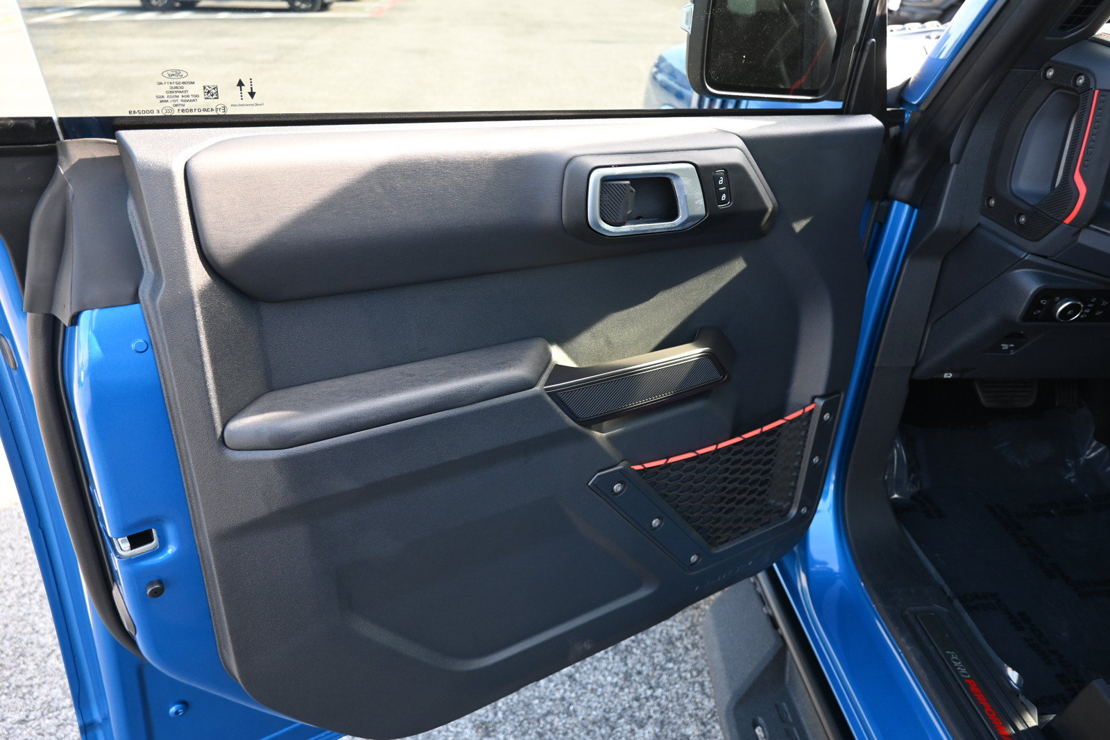 New 2026 Ford Bronco Raptor AWD/4WD image 14