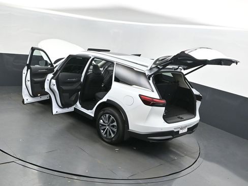 New 2026 INFINITI QX60 Pure w/ Cargo Package image 2