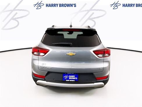 Used 2025 Chevrolet TrailBlazer LT w/ LT Cold Weather Package image 28