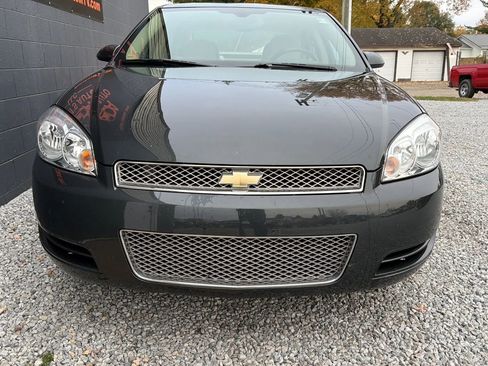 Used 2015 Chevrolet Impala Limited LS image 9