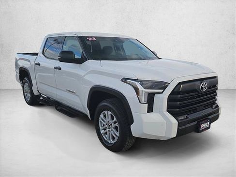 Used 2023 Toyota Tundra SR5 w/ SR5 Convenience Package AWD/4WD image 3