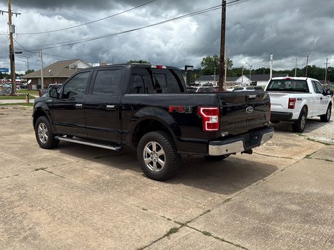 Used 2019 Ford F150 XLT w/ Equipment Group 302A Luxury AWD/4WD image 5