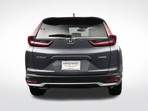 Used 2020 Honda CR-V EX-L image 4