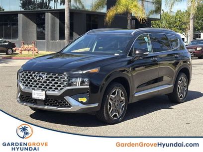 Used 2022 Hyundai Santa Fe Limited