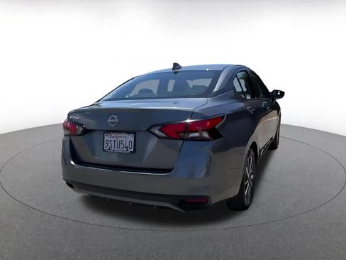 Used 2025 Nissan Versa SV FWD image 14