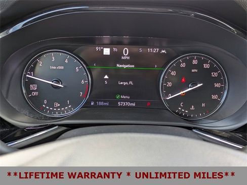 Used 2023 Buick Envision Avenir image 33