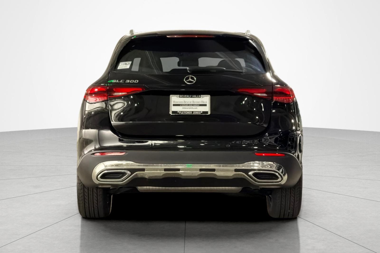 New 2026 Mercedes-Benz GLC 300 image 4
