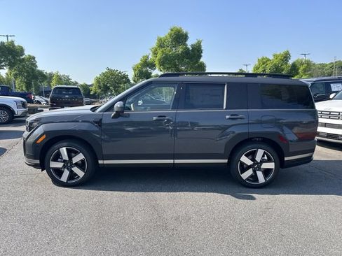 New 2026 Hyundai Santa Fe Limited FWD image 4
