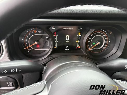 New 2026 Jeep Gladiator Sport image 15