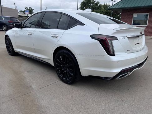Used 2023 Cadillac CT5 Sport w/ Platinum Package AWD/4WD image 12