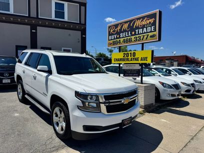 Used 2015 Chevrolet Tahoe LT