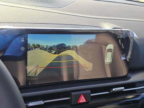 New 2026 Kia Sportage EX image 25