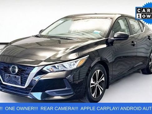 Used 2023 Nissan Sentra SV FWD image 1