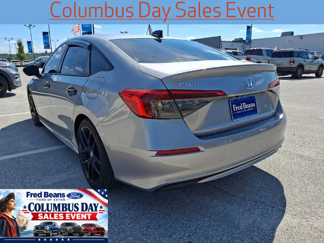 Used 2022 Honda Civic Sport image 8