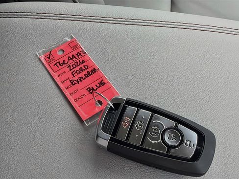 New 2026 Ford Explorer Active w/ Active Comfort Package AWD/4WD image 36
