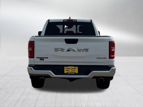 Used 2025 RAM 1500 Big Horn AWD/4WD image 6