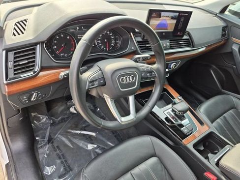 Used 2022 Audi Q5 2.0T Premium AWD/4WD image 11