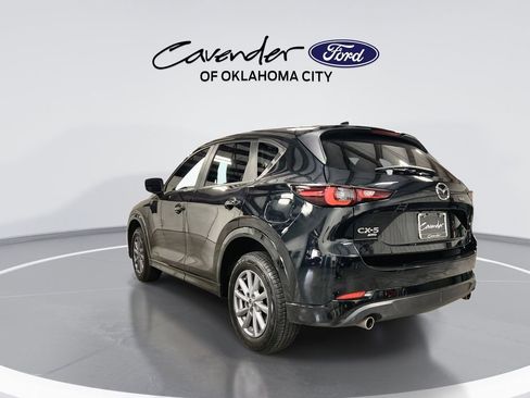 Used 2025 MAZDA CX-5 AWD 2.5 S w/ Preferred Package image 6