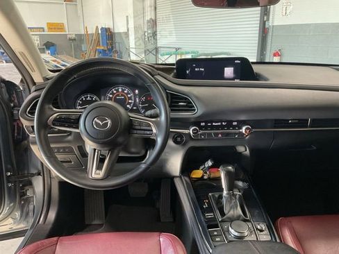 Used 2024 MAZDA CX-30 AWD 2.5 S w/ Preferred Package image 12