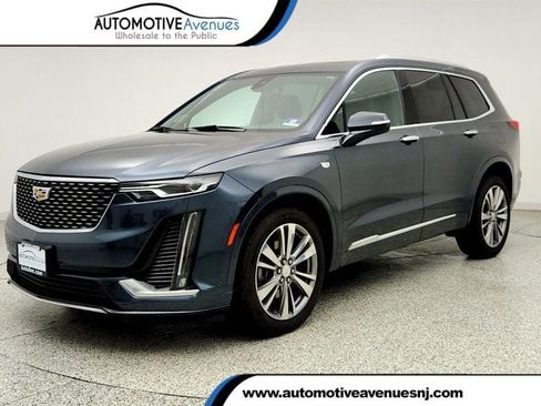 Used 2020 Cadillac XT6 Premium Luxury AWD/4WD image 1