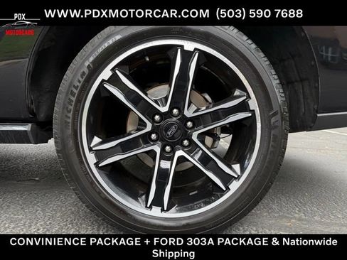 Used 2019 Ford Expedition Max Limited w/ Equipment Group 303A AWD/4WD image 31