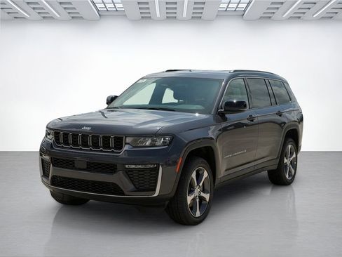New 2026 Jeep Grand Cherokee L Limited RWD image 6