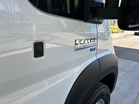 Used 2024 RAM ProMaster 3500 w/ Delivery Van Package FWD image 20