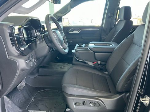 New 2025 Chevrolet Silverado 1500 RST w/ Protection Package AWD/4WD image 9