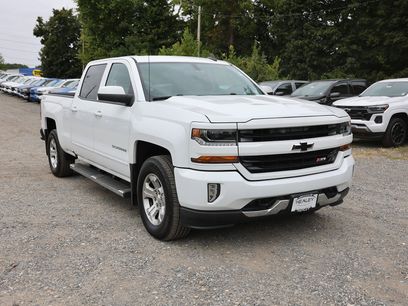 Used 2016 Chevrolet Silverado 1500 LT w/ All Star Edition